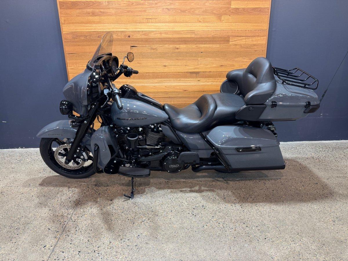 2022 HARLEY-DAVIDSON FLHTK ULTRA LIMITED CRUISER