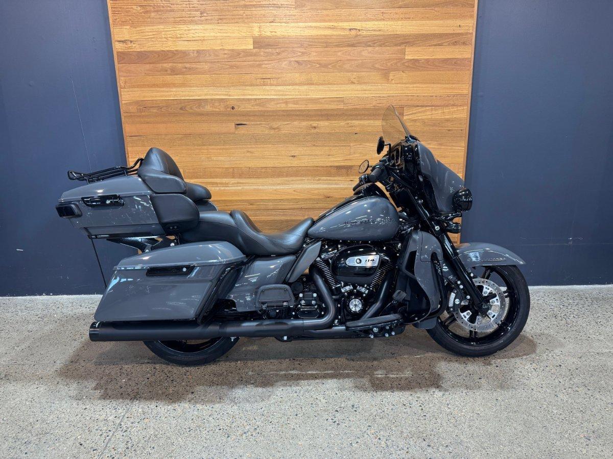 2022 HARLEY-DAVIDSON FLHTK ULTRA LIMITED CRUISER