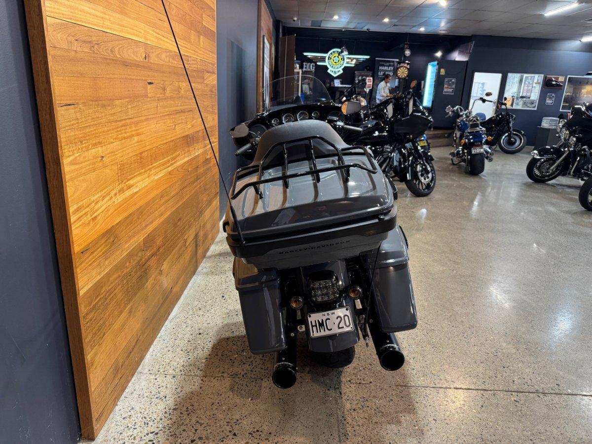 2022 HARLEY-DAVIDSON FLHTK ULTRA LIMITED CRUISER