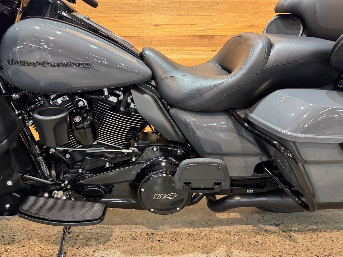 2022 HARLEY-DAVIDSON FLHTK ULTRA LIMITED CRUISER