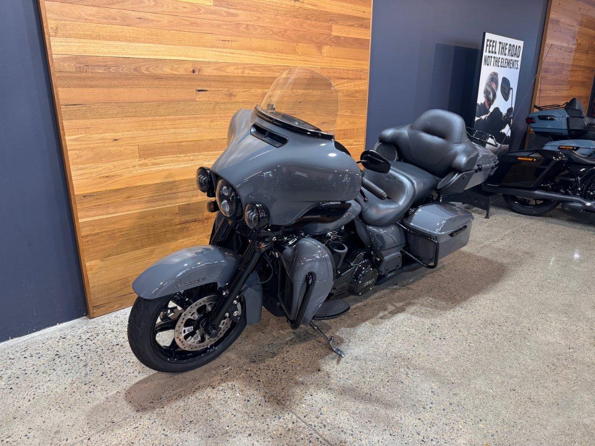 2022 HARLEY-DAVIDSON FLHTK ULTRA LIMITED CRUISER