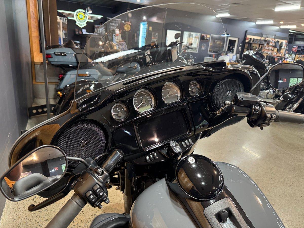 2022 HARLEY-DAVIDSON FLHTK ULTRA LIMITED CRUISER