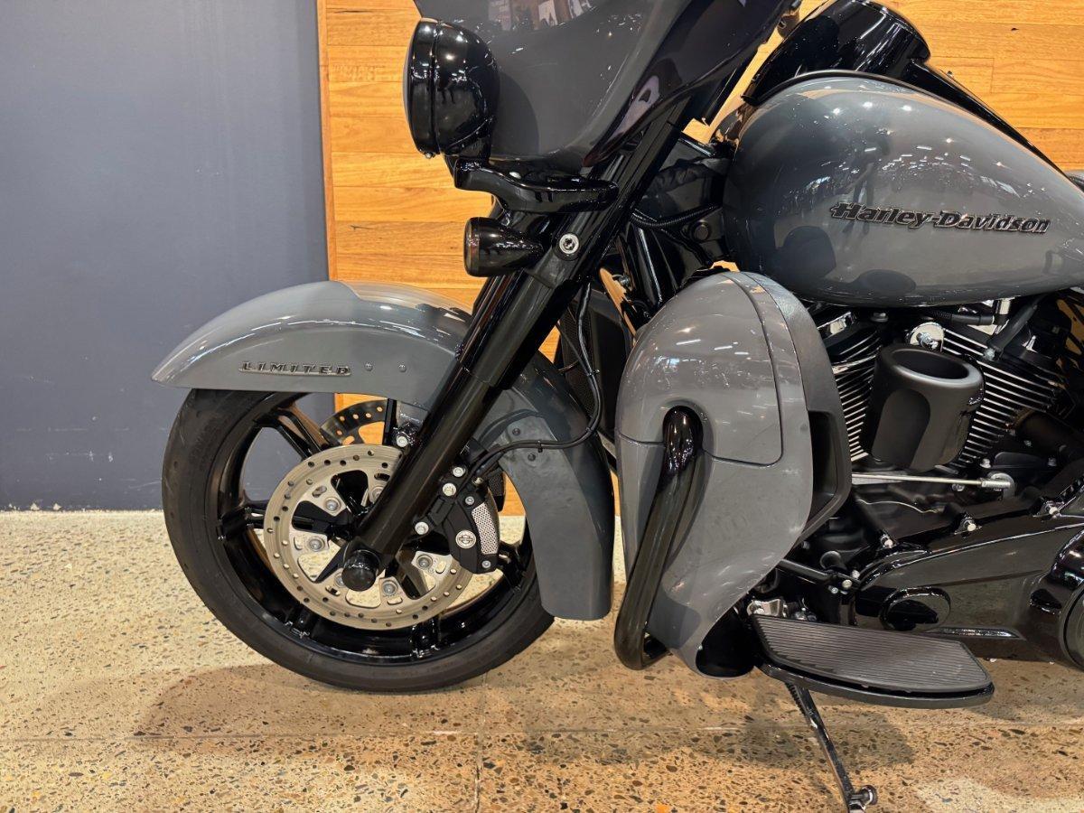 2022 HARLEY-DAVIDSON FLHTK ULTRA LIMITED CRUISER