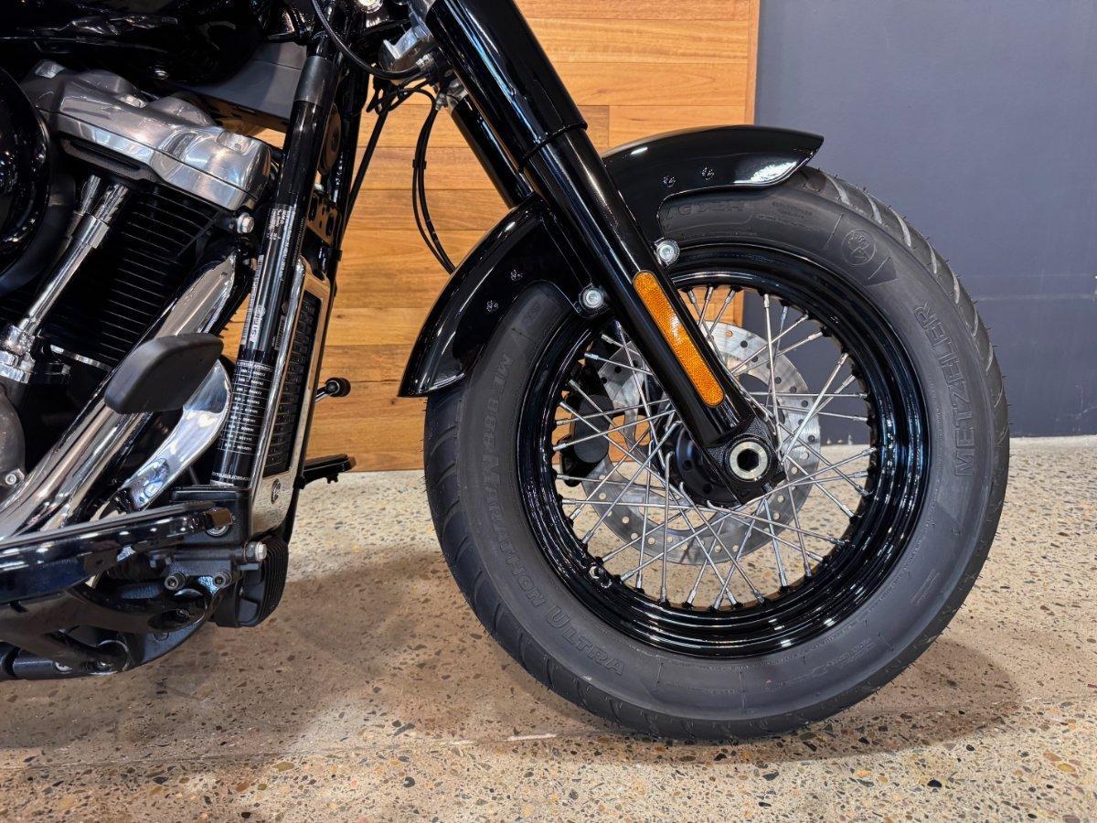 2018 HARLEY-DAVIDSON SLIM 107 (FLSL) CRUISER