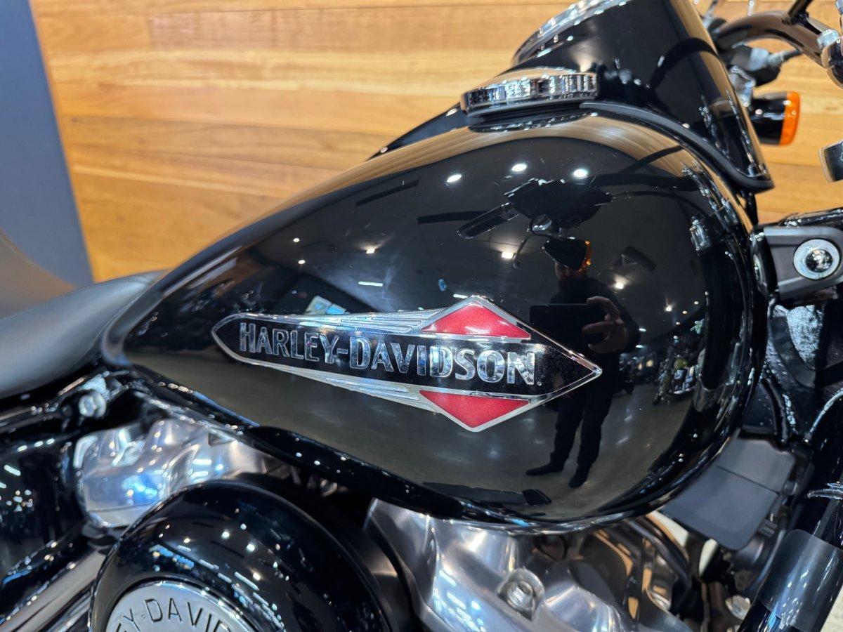 2018 HARLEY-DAVIDSON SLIM 107 (FLSL) CRUISER