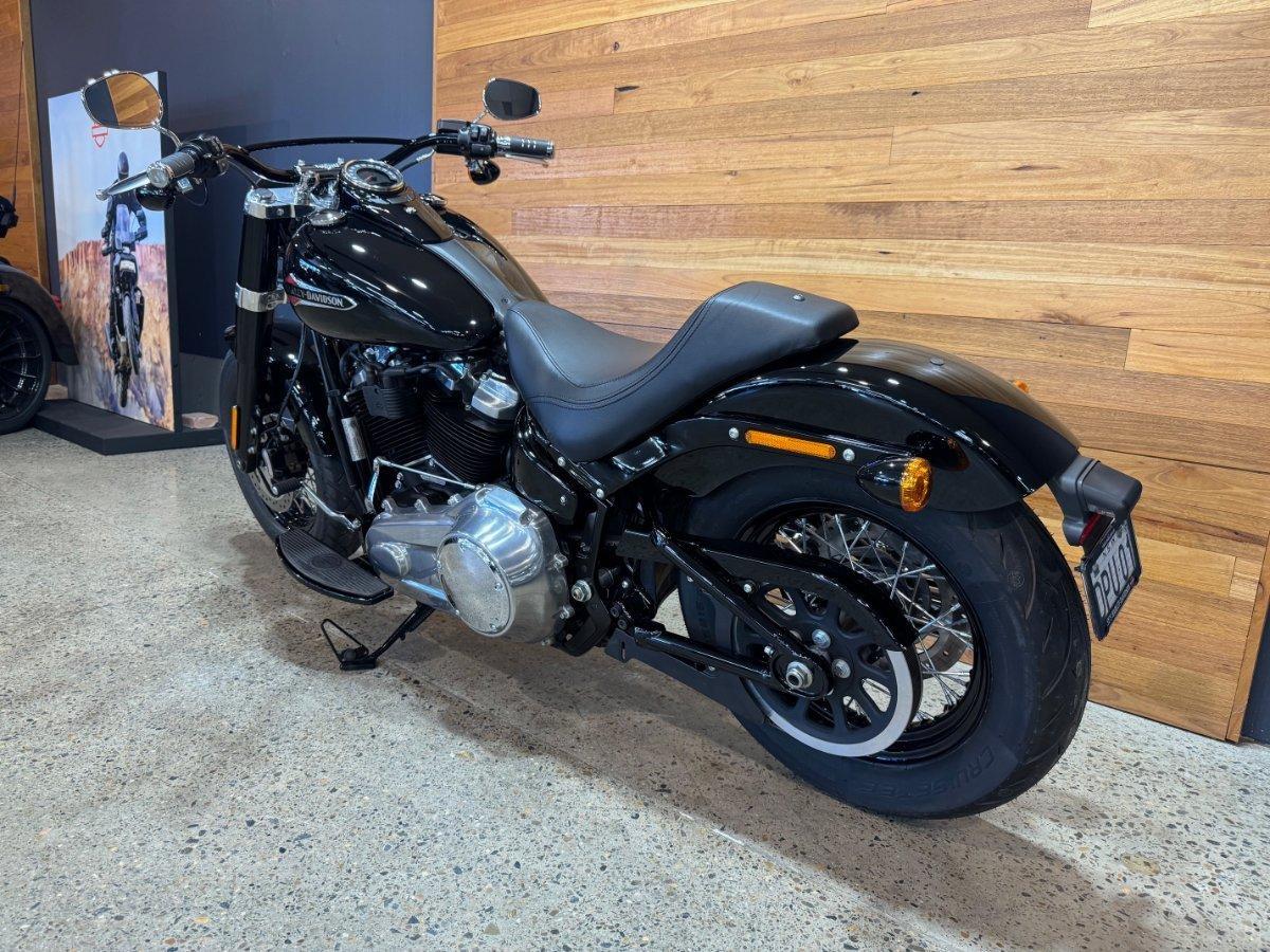 2018 HARLEY-DAVIDSON SLIM 107 (FLSL) CRUISER