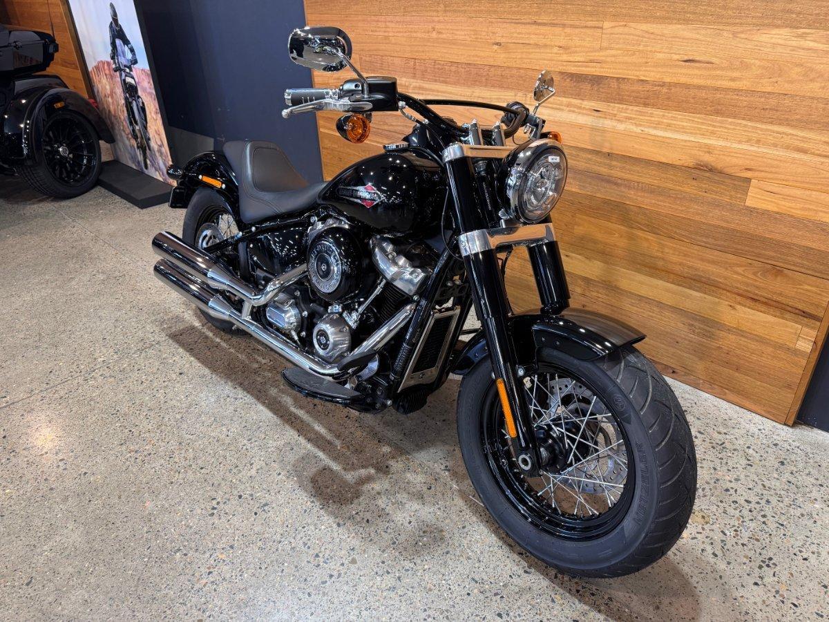 2018 HARLEY-DAVIDSON SLIM 107 (FLSL) CRUISER