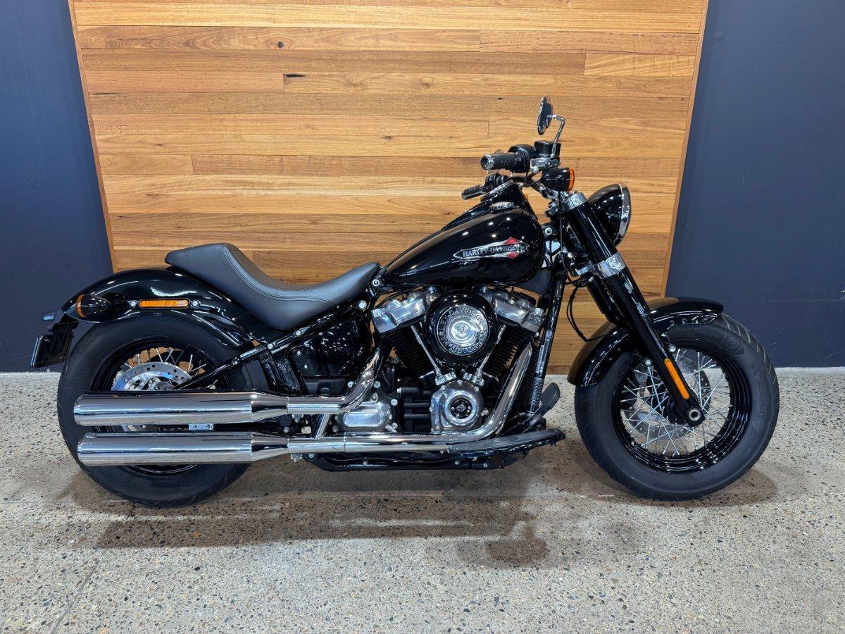 2018 HARLEY-DAVIDSON SLIM 107 (FLSL) CRUISER