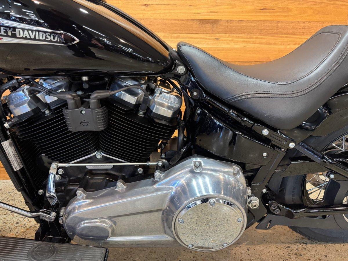 2018 HARLEY-DAVIDSON SLIM 107 (FLSL) CRUISER
