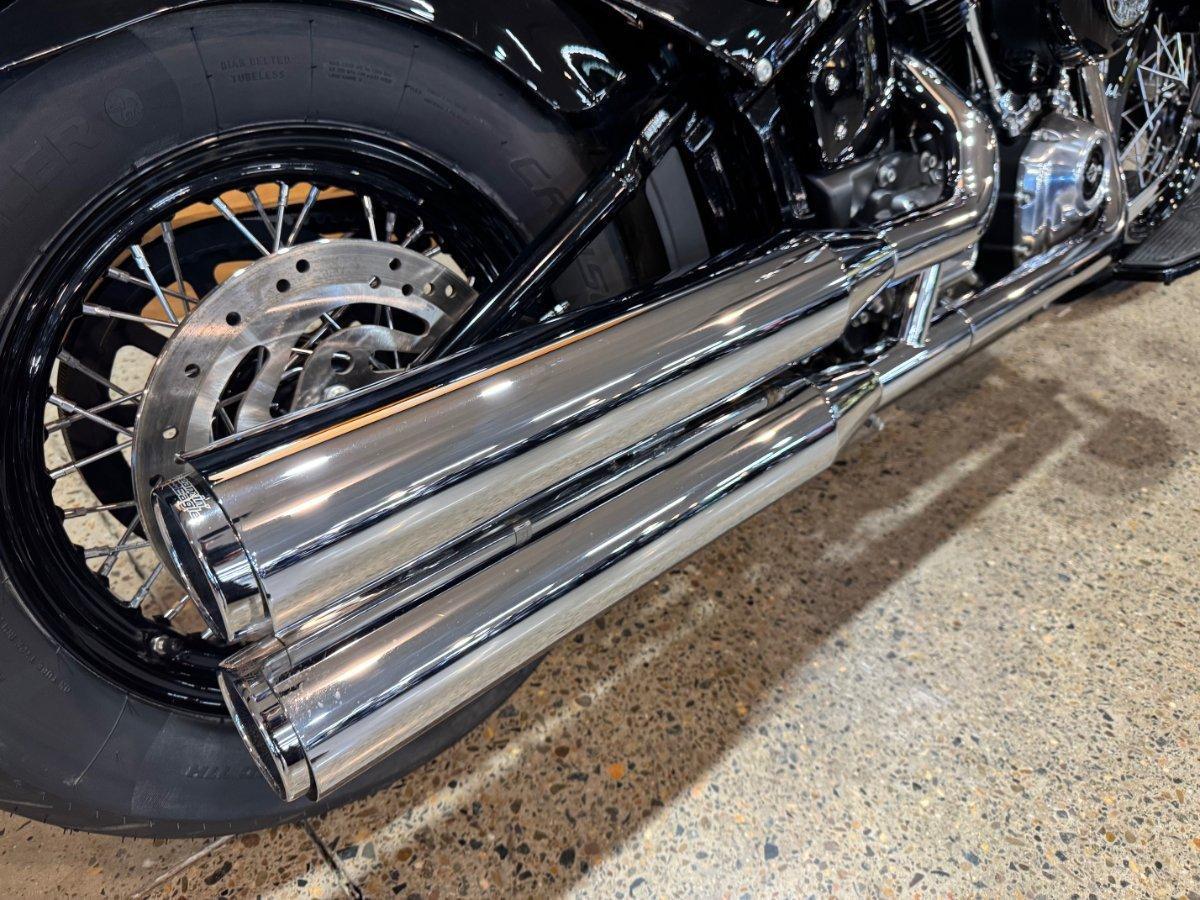 2018 HARLEY-DAVIDSON SLIM 107 (FLSL) CRUISER
