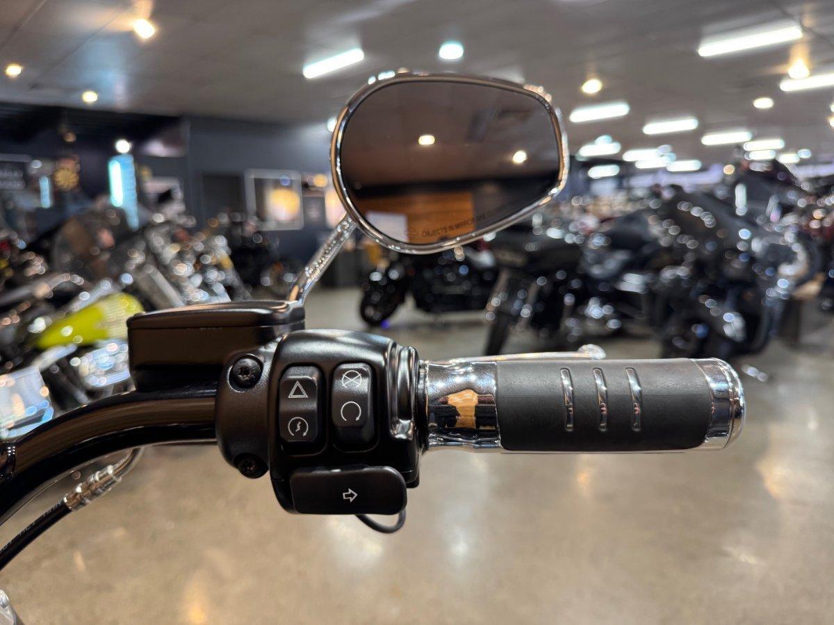 2018 HARLEY-DAVIDSON SLIM 107 (FLSL) CRUISER
