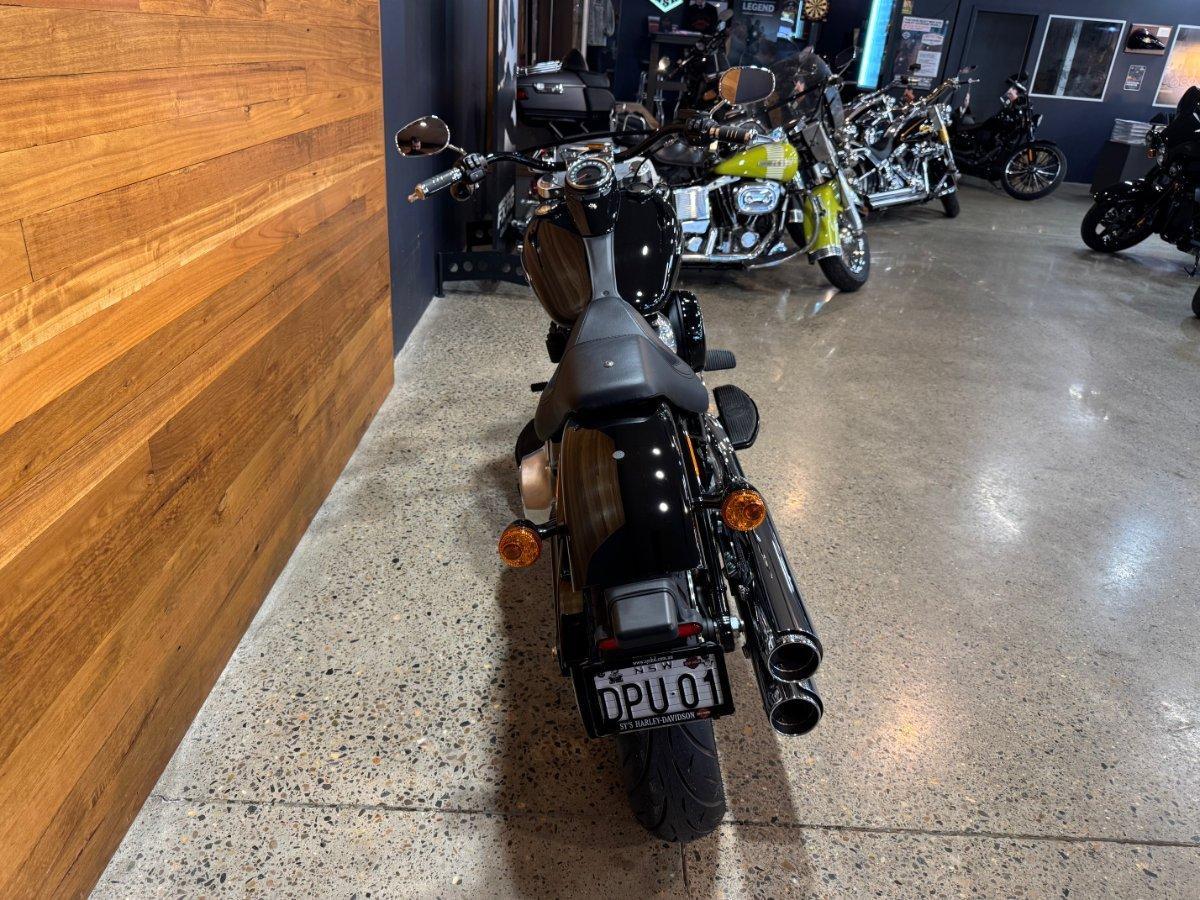 2018 HARLEY-DAVIDSON SLIM 107 (FLSL) CRUISER