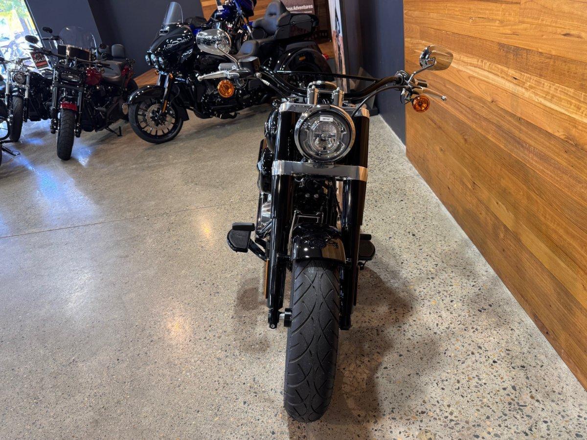 2018 HARLEY-DAVIDSON SLIM 107 (FLSL) CRUISER