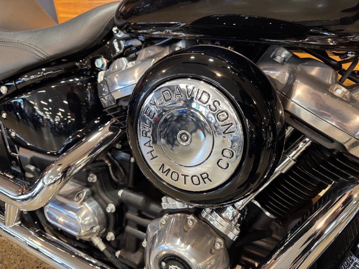 2018 HARLEY-DAVIDSON SLIM 107 (FLSL) CRUISER