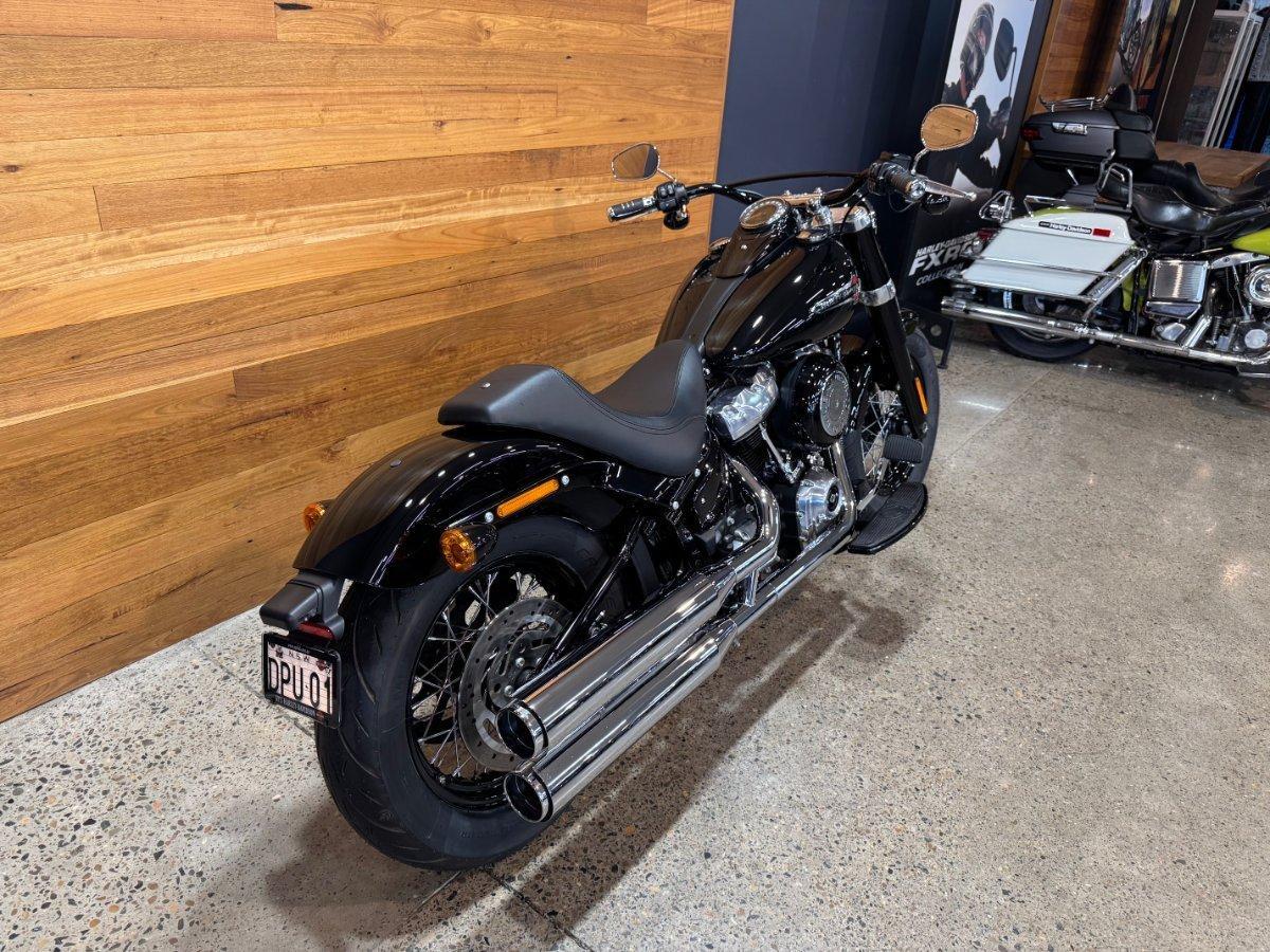 2018 HARLEY-DAVIDSON SLIM 107 (FLSL) CRUISER