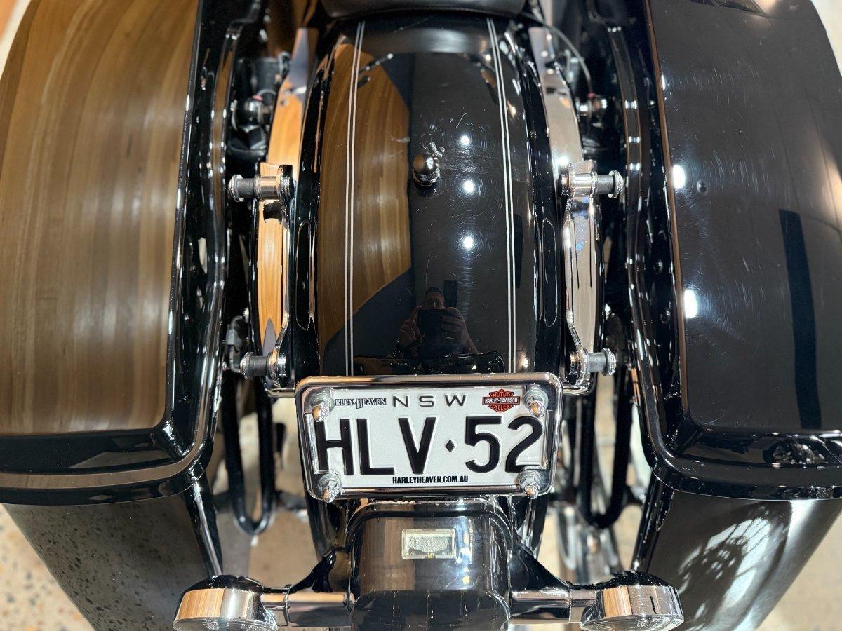 2009 HARLEY-DAVIDSON ROAD KING 1584 (FLHR) MY10 CRUISER
