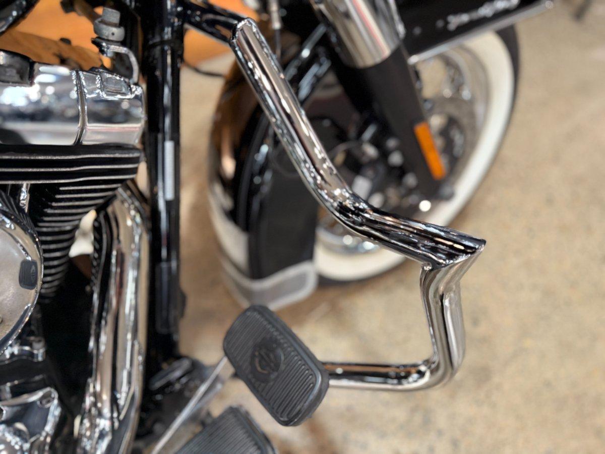 2009 HARLEY-DAVIDSON ROAD KING 1584 (FLHR) MY10 CRUISER