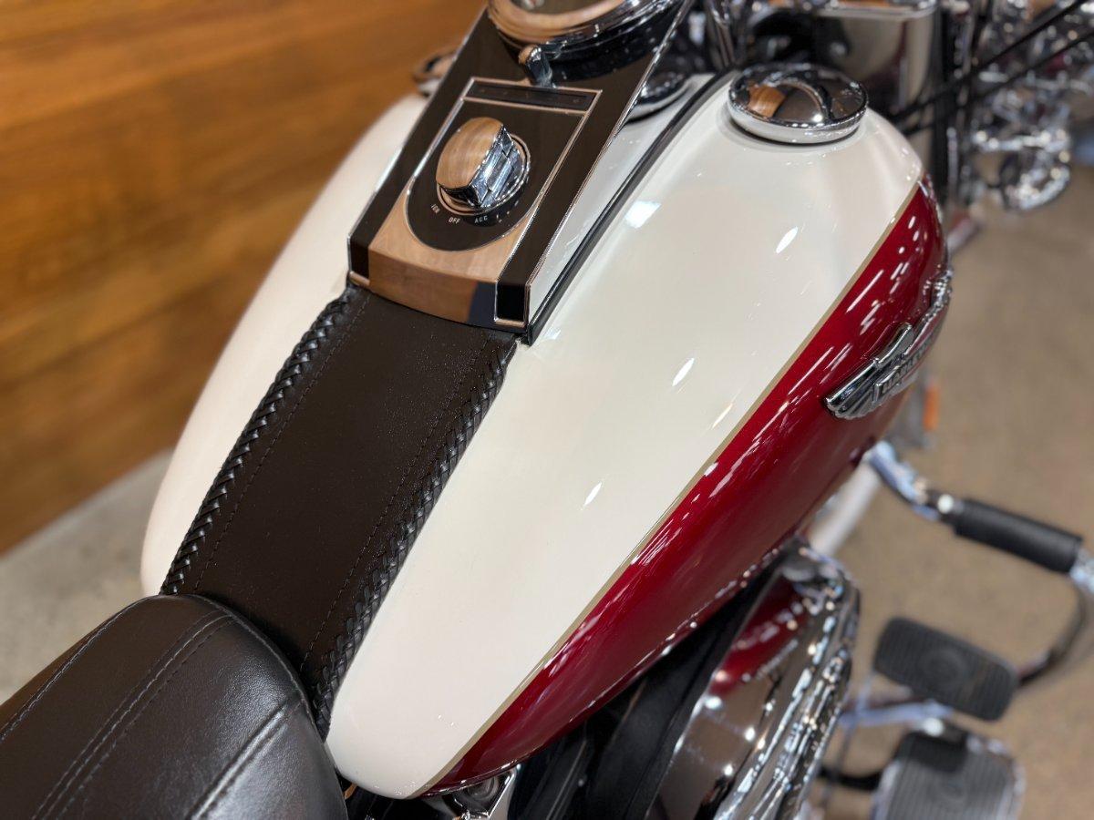 2013 HARLEY-DAVIDSON SOFTAIL DELUXE 1690 (FLSTN) CRUISER