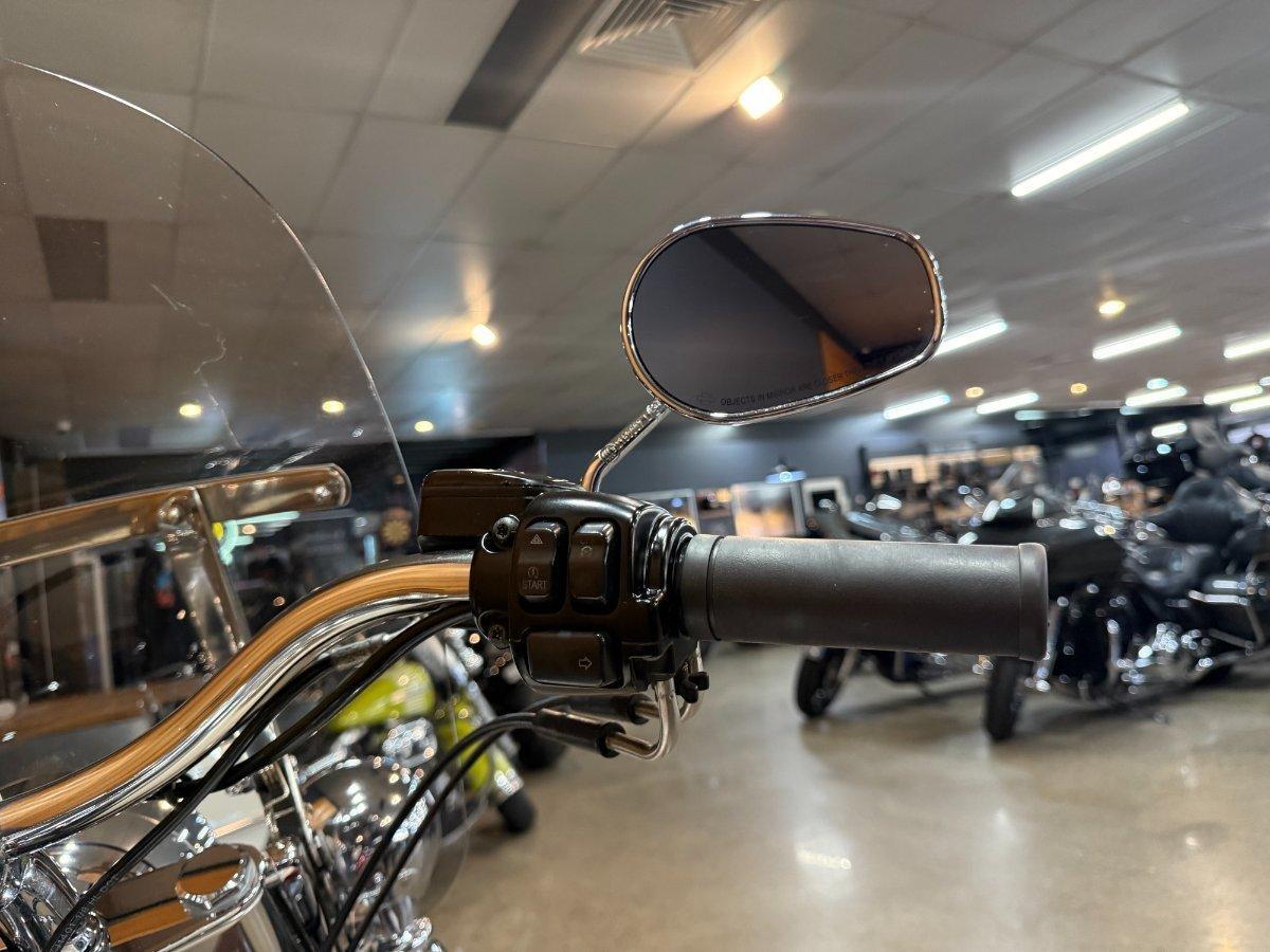 2013 HARLEY-DAVIDSON SOFTAIL DELUXE 1690 (FLSTN) CRUISER