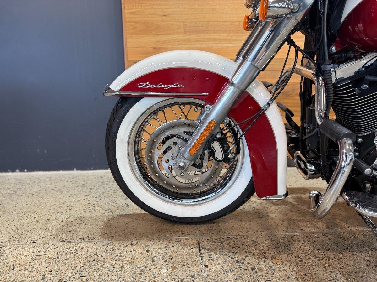 2013 HARLEY-DAVIDSON SOFTAIL DELUXE 1690 (FLSTN) CRUISER