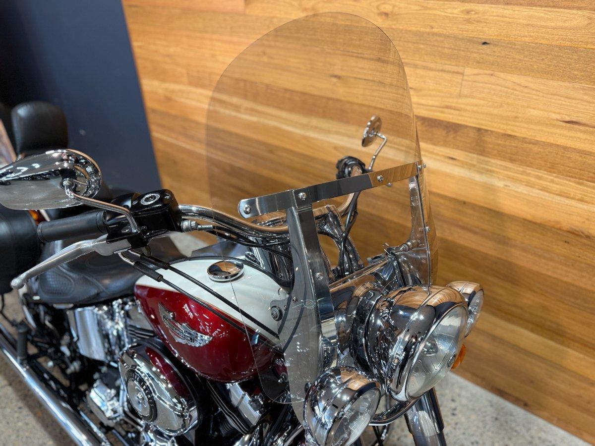 2013 HARLEY-DAVIDSON SOFTAIL DELUXE 1690 (FLSTN) CRUISER