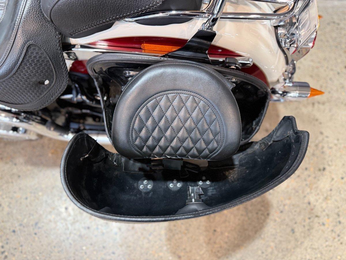 2013 HARLEY-DAVIDSON SOFTAIL DELUXE 1690 (FLSTN) CRUISER