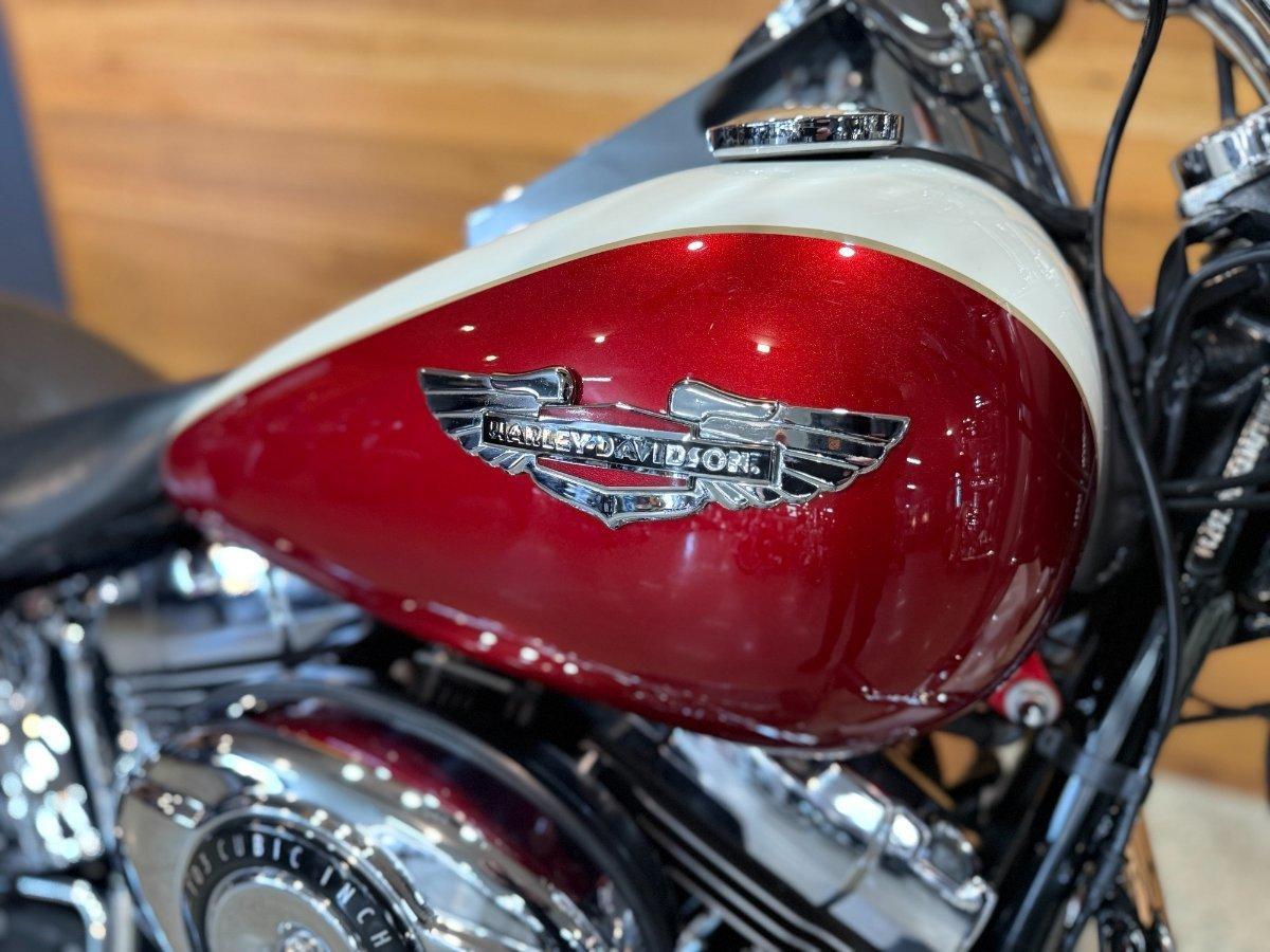 2013 HARLEY-DAVIDSON SOFTAIL DELUXE 1690 (FLSTN) CRUISER