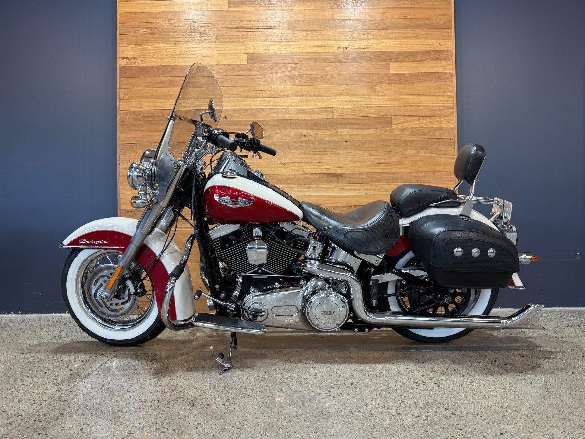 2013 HARLEY-DAVIDSON SOFTAIL DELUXE 1690 (FLSTN) CRUISER