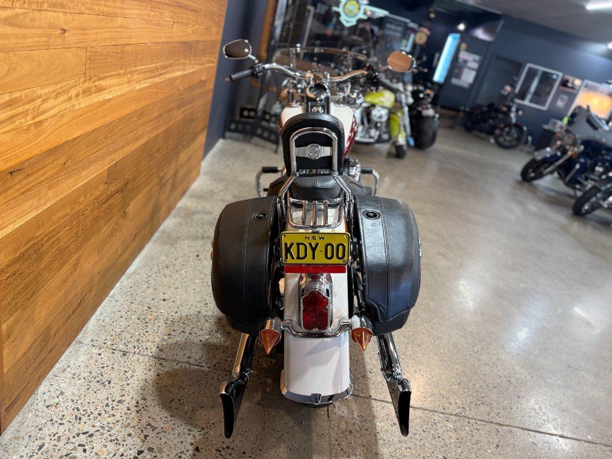 2013 HARLEY-DAVIDSON SOFTAIL DELUXE 1690 (FLSTN) CRUISER