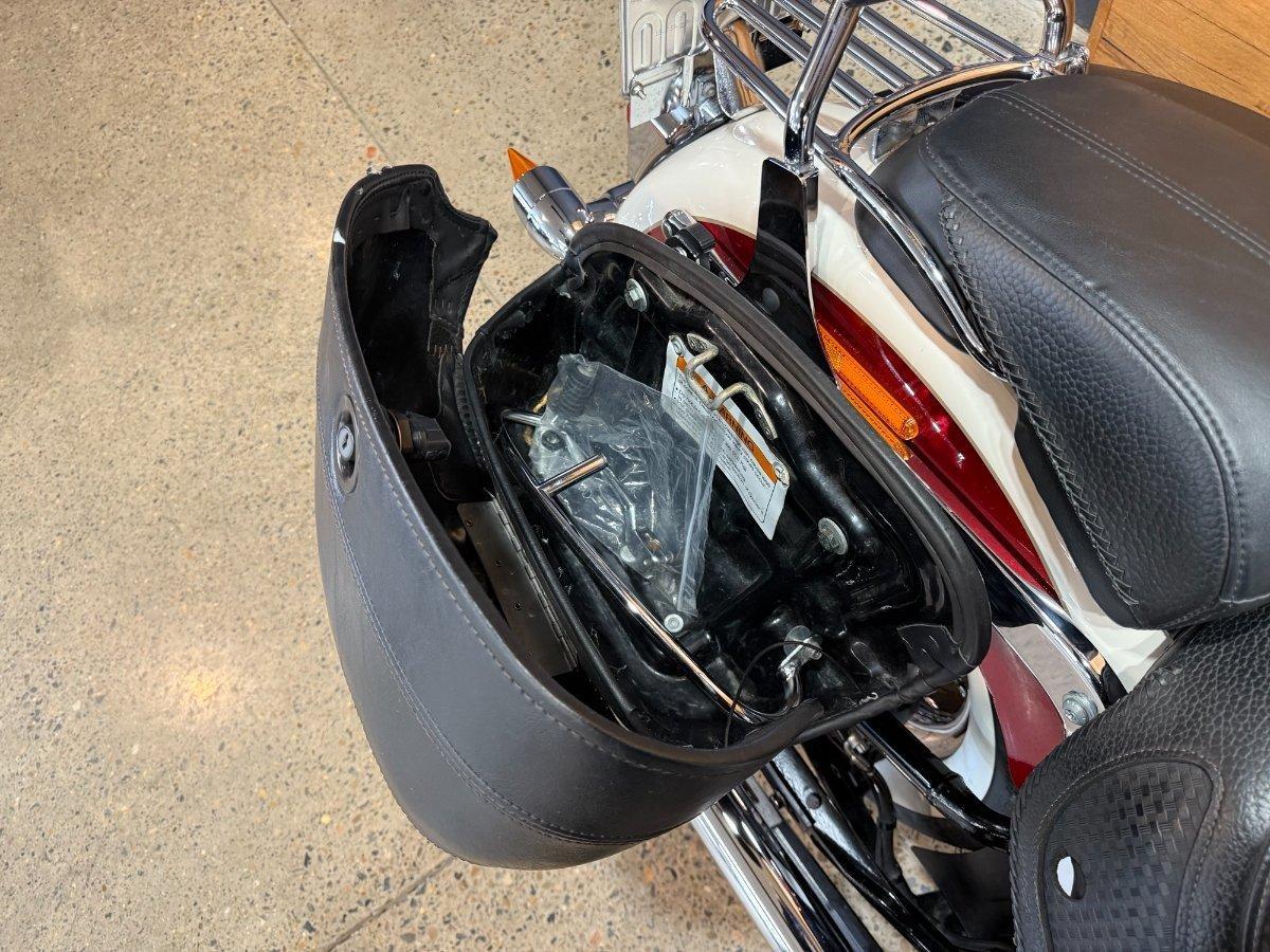 2013 HARLEY-DAVIDSON SOFTAIL DELUXE 1690 (FLSTN) CRUISER