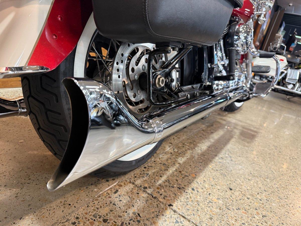 2013 HARLEY-DAVIDSON SOFTAIL DELUXE 1690 (FLSTN) CRUISER