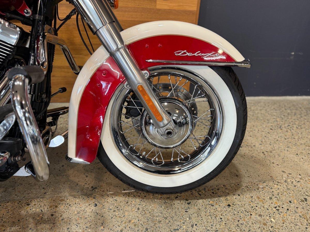 2013 HARLEY-DAVIDSON SOFTAIL DELUXE 1690 (FLSTN) CRUISER