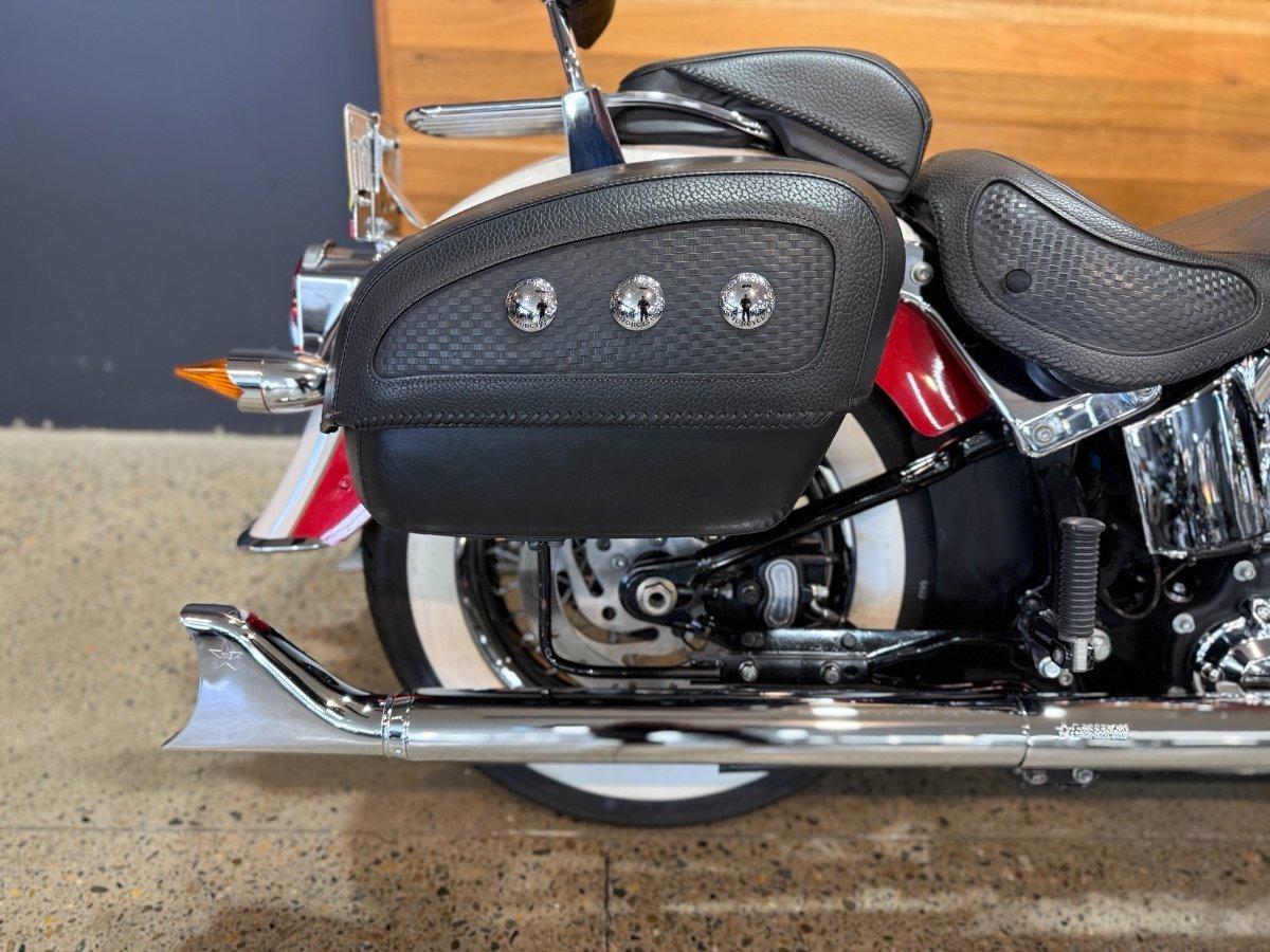 2013 HARLEY-DAVIDSON SOFTAIL DELUXE 1690 (FLSTN) CRUISER