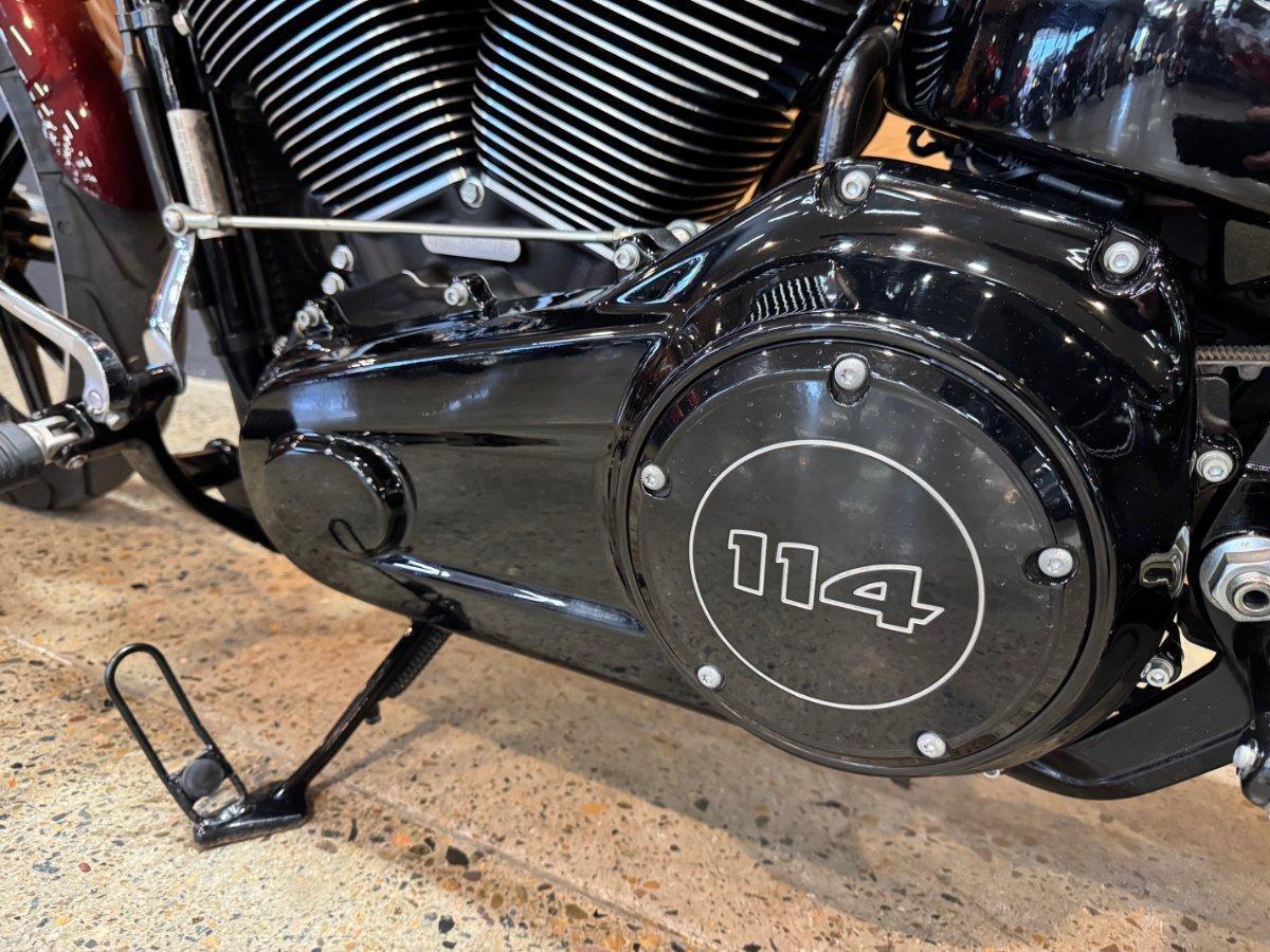 2018 HARLEY-DAVIDSON BREAKOUT 114 (FXBRS) MY19 CRUISER