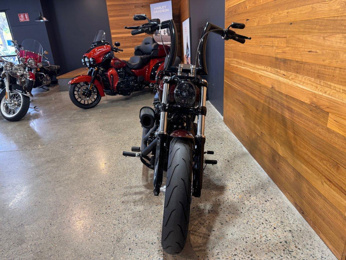 2018 HARLEY-DAVIDSON BREAKOUT 114 (FXBRS) MY19 CRUISER