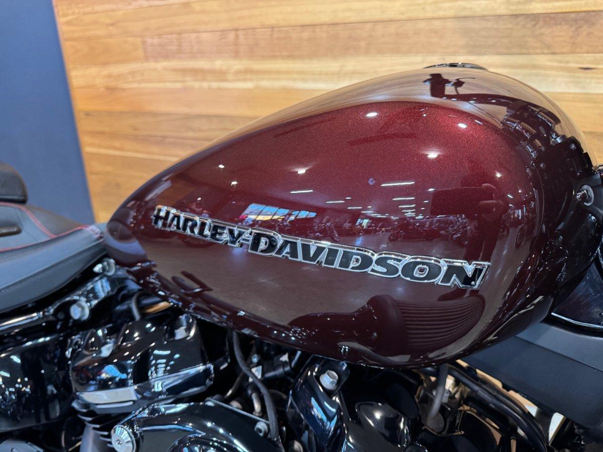 2018 HARLEY-DAVIDSON BREAKOUT 114 (FXBRS) MY19 CRUISER