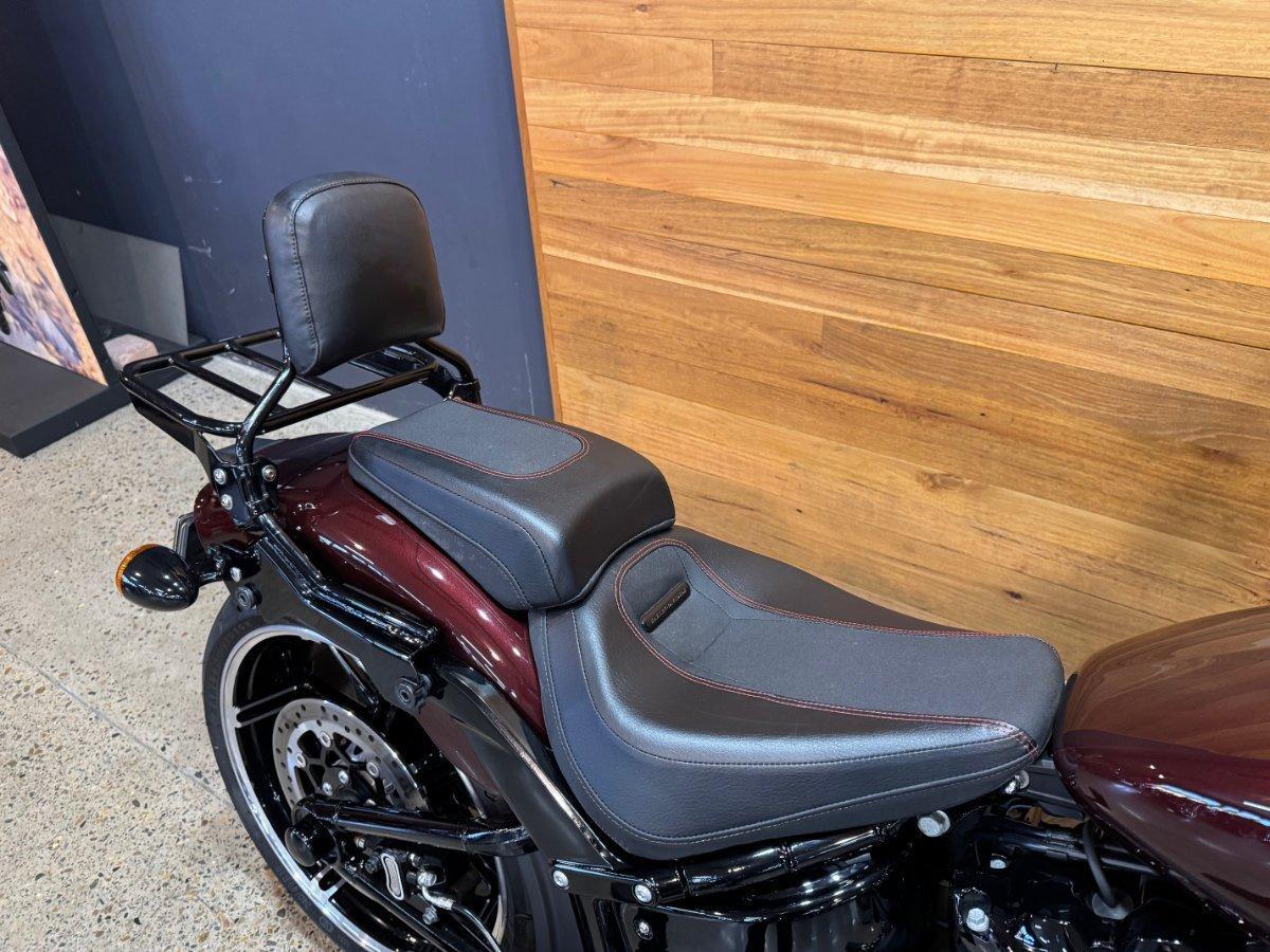 2018 HARLEY-DAVIDSON BREAKOUT 114 (FXBRS) MY19 CRUISER