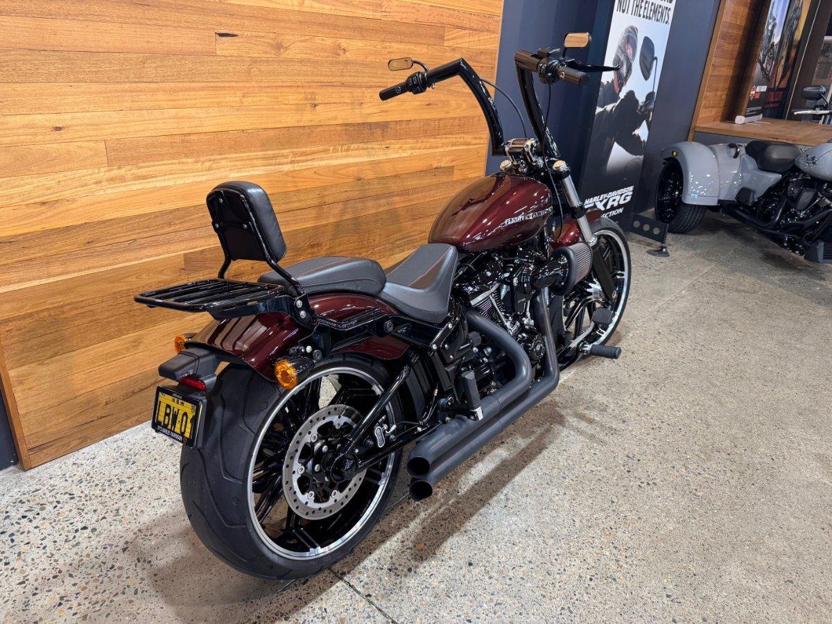 2018 HARLEY-DAVIDSON BREAKOUT 114 (FXBRS) MY19 CRUISER