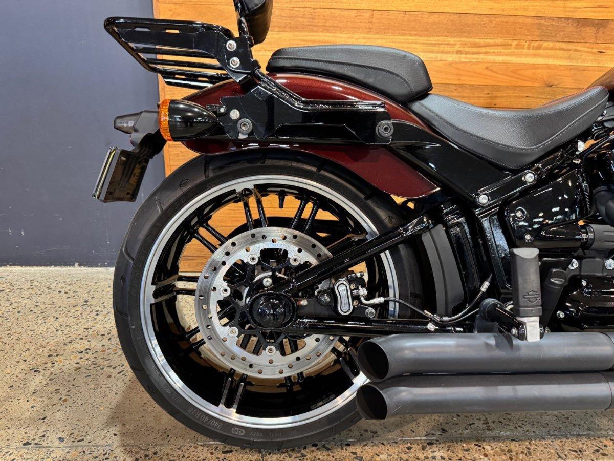 2018 HARLEY-DAVIDSON BREAKOUT 114 (FXBRS) MY19 CRUISER