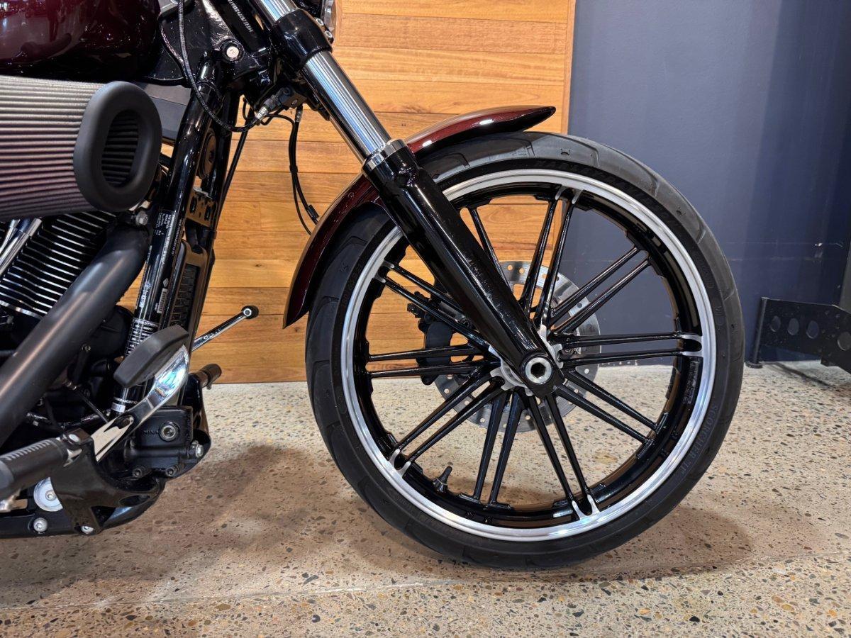 2018 HARLEY-DAVIDSON BREAKOUT 114 (FXBRS) MY19 CRUISER