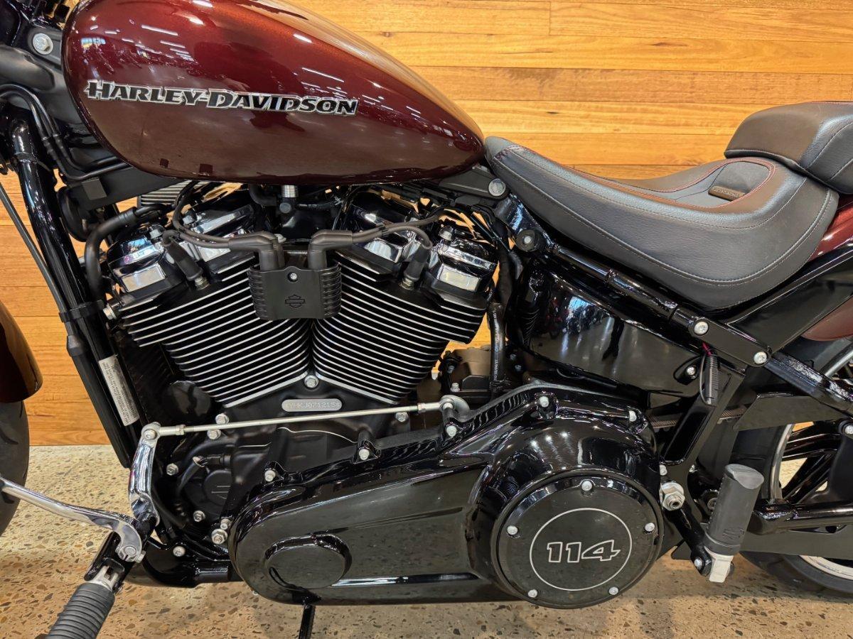 2018 HARLEY-DAVIDSON BREAKOUT 114 (FXBRS) MY19 CRUISER