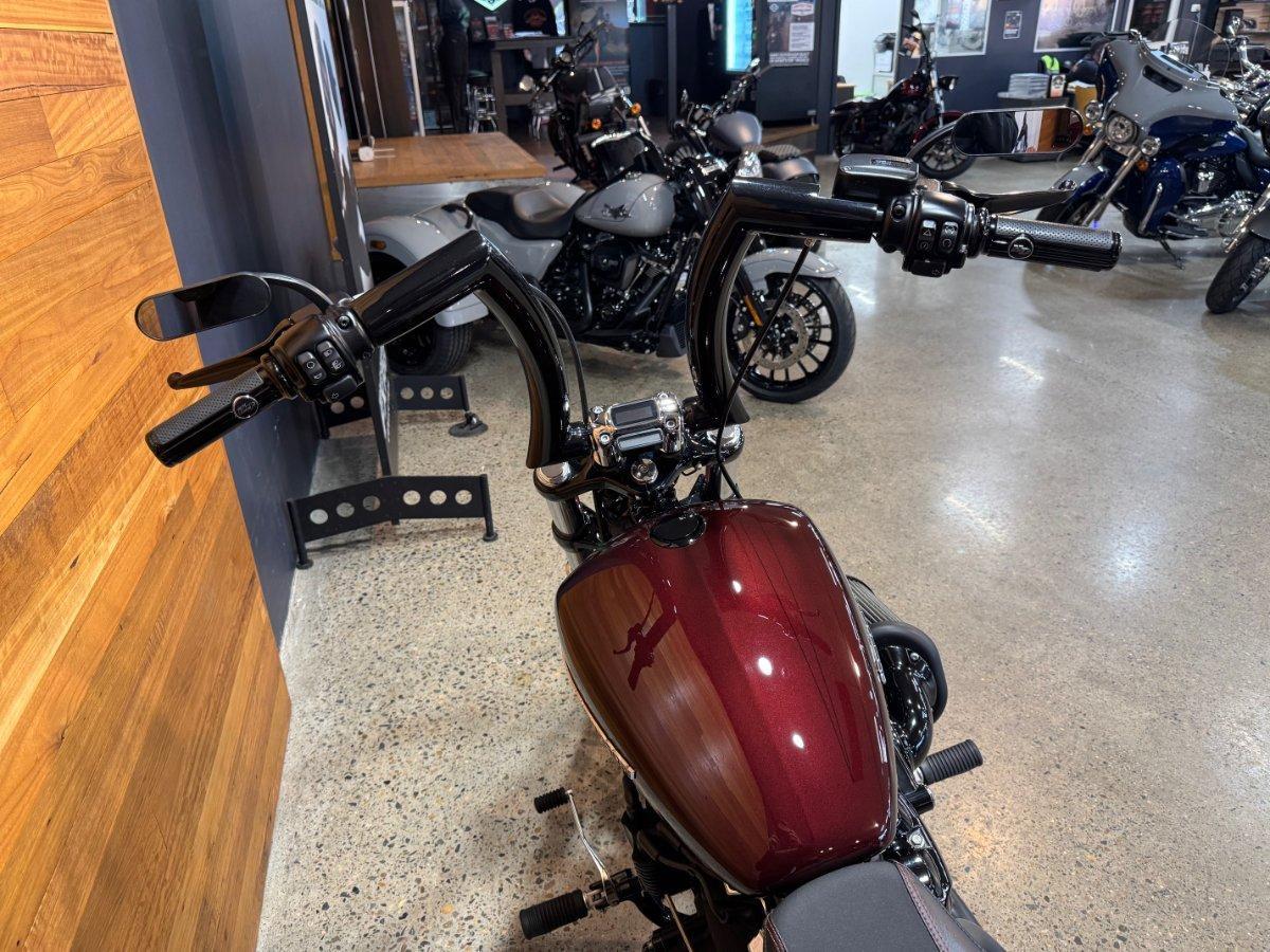 2018 HARLEY-DAVIDSON BREAKOUT 114 (FXBRS) MY19 CRUISER