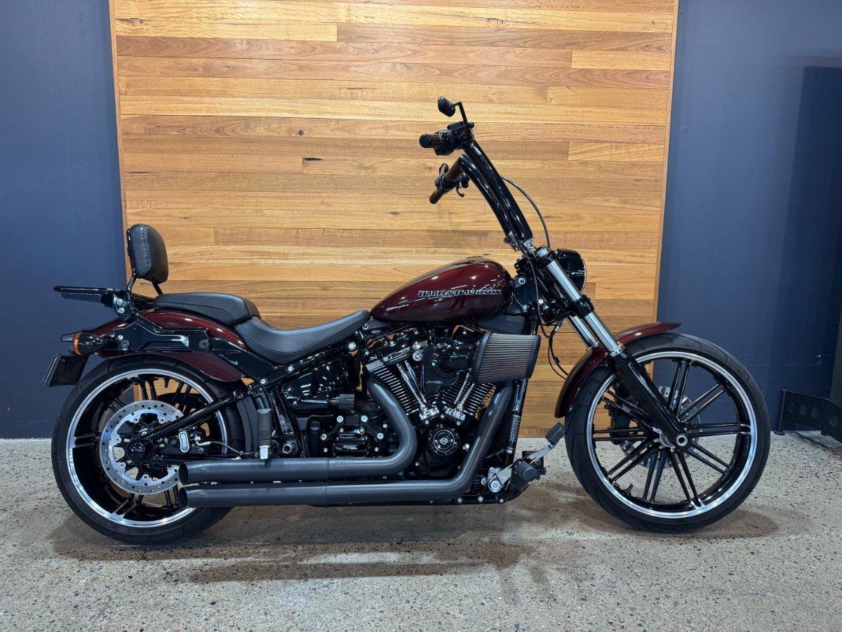 2018 HARLEY-DAVIDSON BREAKOUT 114 (FXBRS) MY19 CRUISER
