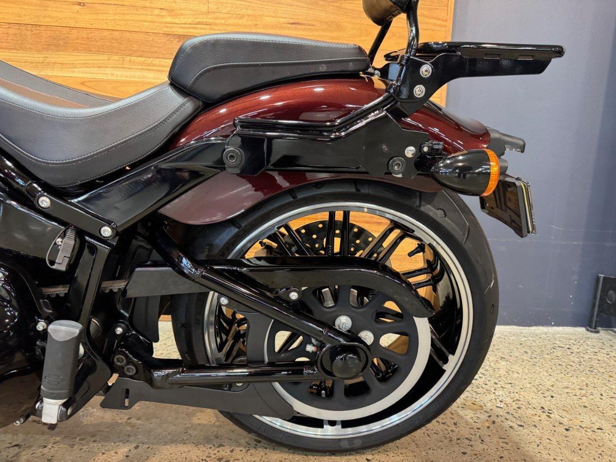 2018 HARLEY-DAVIDSON BREAKOUT 114 (FXBRS) MY19 CRUISER