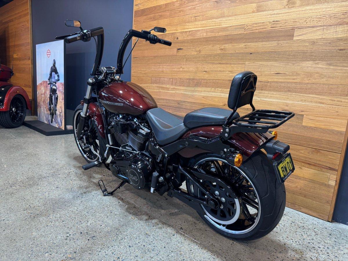 2018 HARLEY-DAVIDSON BREAKOUT 114 (FXBRS) MY19 CRUISER