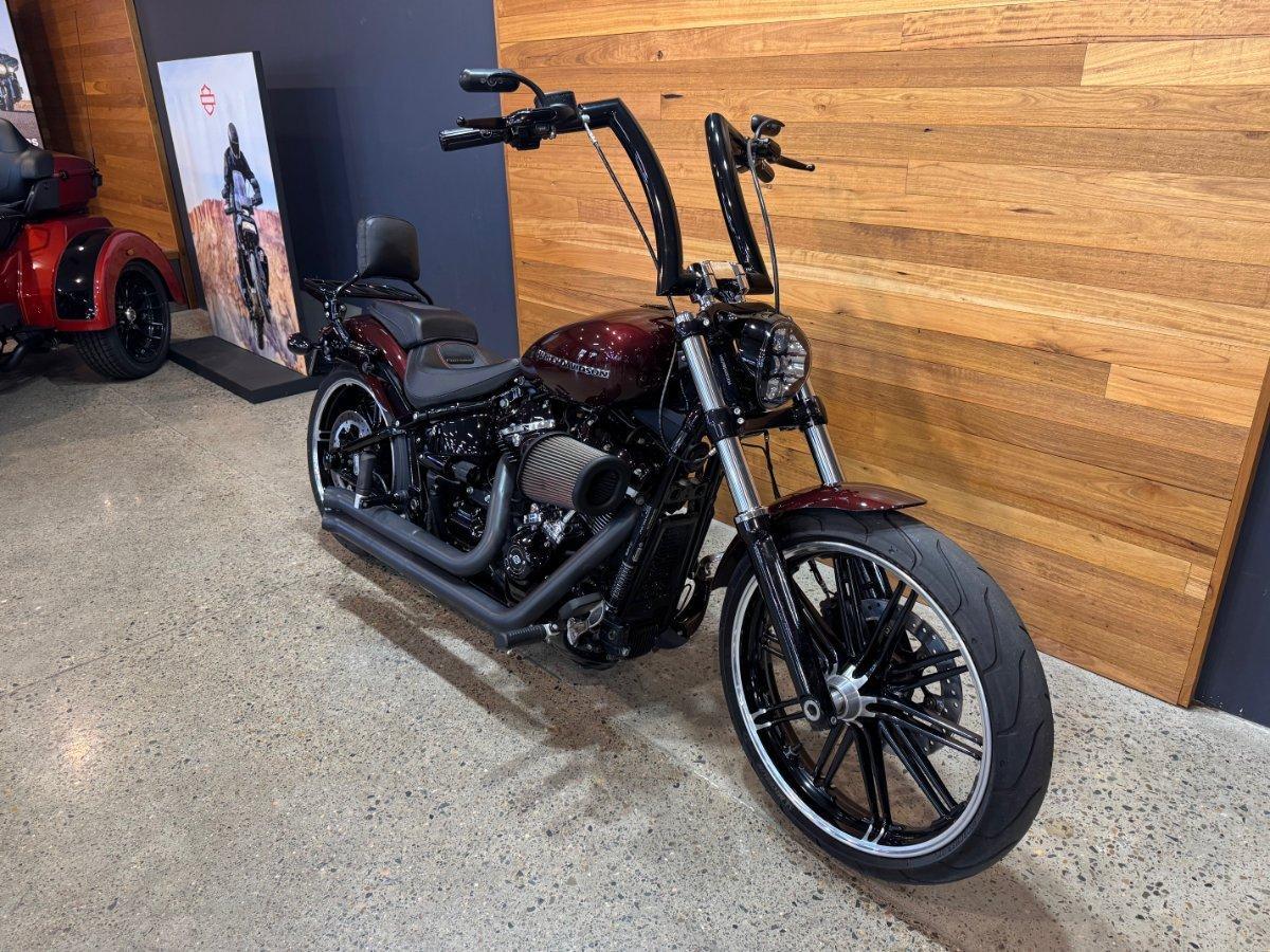 2018 HARLEY-DAVIDSON BREAKOUT 114 (FXBRS) MY19 CRUISER