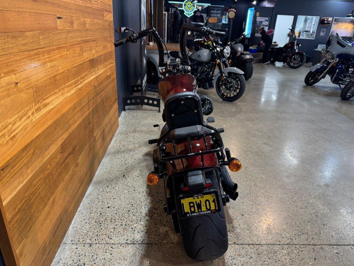 2018 HARLEY-DAVIDSON BREAKOUT 114 (FXBRS) MY19 CRUISER