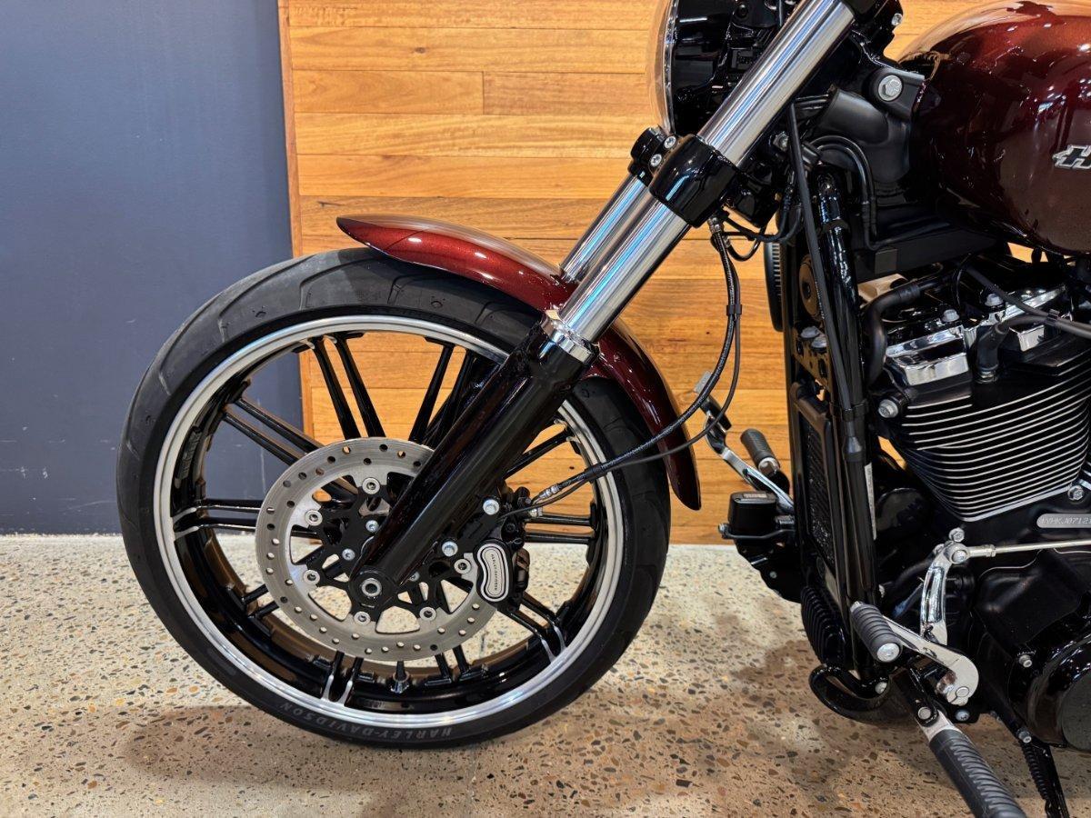 2018 HARLEY-DAVIDSON BREAKOUT 114 (FXBRS) MY19 CRUISER