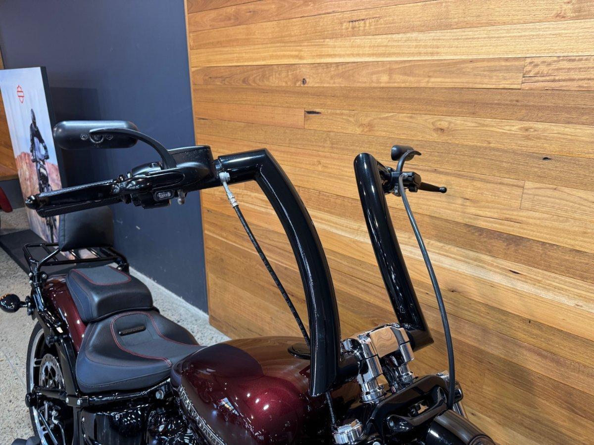 2018 HARLEY-DAVIDSON BREAKOUT 114 (FXBRS) MY19 CRUISER