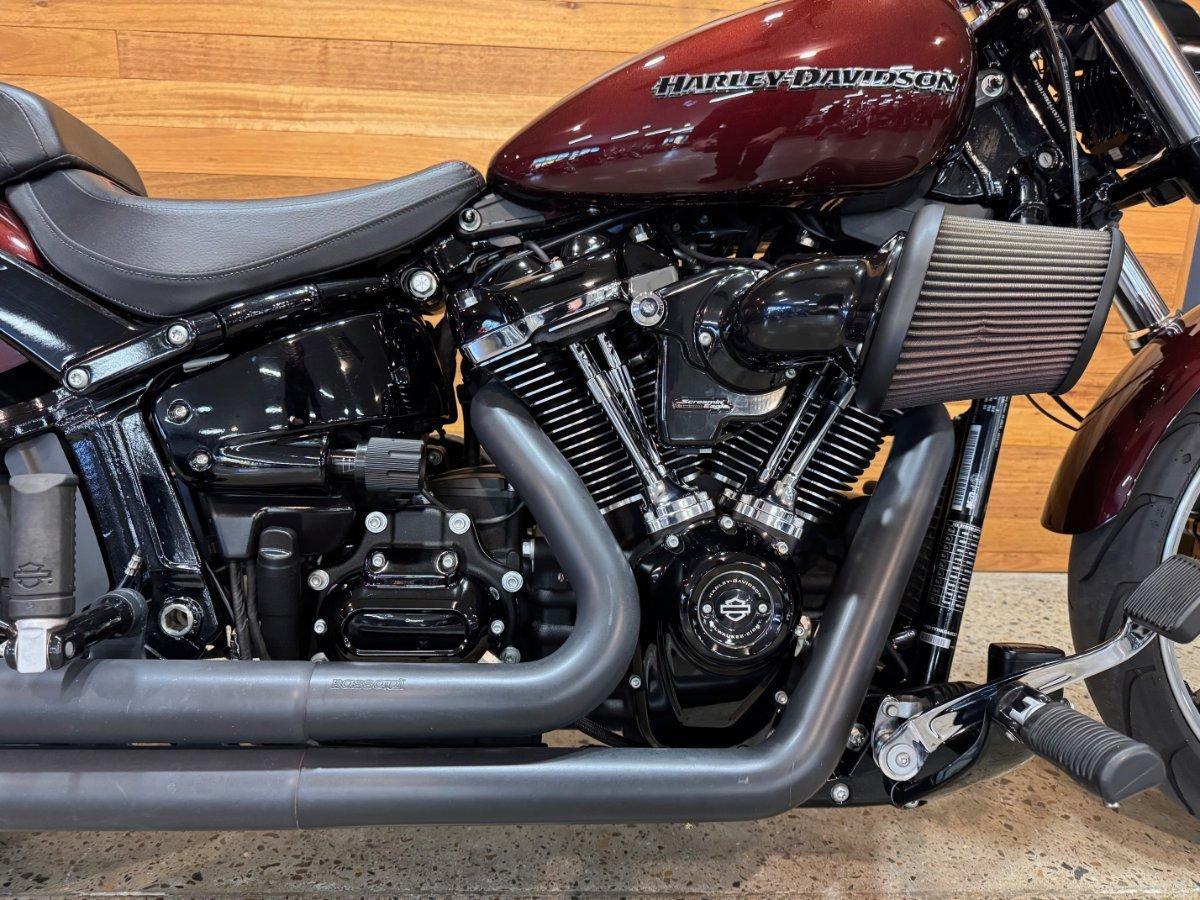 2018 HARLEY-DAVIDSON BREAKOUT 114 (FXBRS) MY19 CRUISER